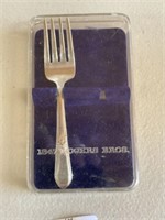 Rogers Bros. Souvenir Fork