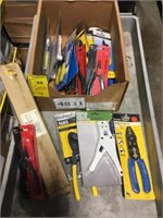 Mix Pliers, Crimping Tools, Cable Cutters & More!