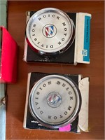 Buick Motors Division Badges