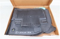 LEXUS RX 350 FLOOR MATS
