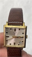 Vintage Elgin Wristwatch