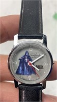 1977 Star Wars Darth Vader Wristwatch