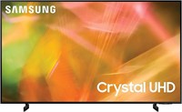 SAMSUNG 75" Class Crystal UHD AU8000 Series TV