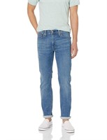 34w x 32L Levi's Men's 511 Slim Fit Jeans (Also