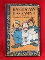 1924 Raggedy Ann Book