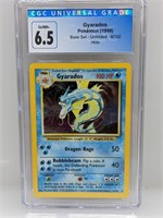 CGC 6.5 Base Set Gyarados Holo - Unlimited