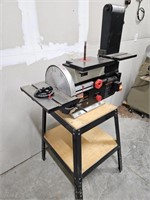 Craftsman Sanding Center w/ Built in Dust Collect