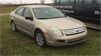 2008 Ford Fusion 4S