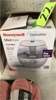 Honeywell humidifier
