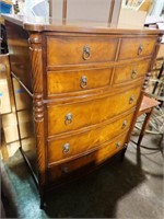 1938 BOSTON MADE 5 DR CHEST