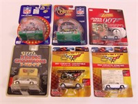 Assorted Toy Collectible Cars