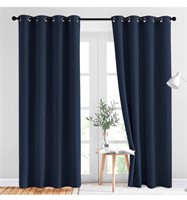 NICETOWN BLACK OUT CURTAINS