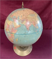 1960’s Cram’s Imperial 12 Inch World Globe