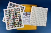 Stamps $56.00 Face Value First Class Postage