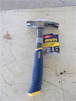 NEW IRWIN 16OZ HAMMER