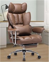 Desk Office Chair 400LBS  Big and Tall Office Chai