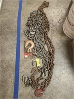 Various Tow Chains