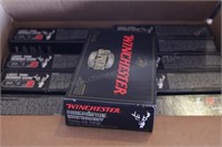 *Ammunition: Case of Winchester 7mm - 08 Rem