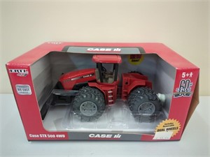 Case IH STX500 w/Blade Plastic NIB 1/32