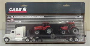 Case IH Hauling Set NIP 1/64.  8940 & MX135