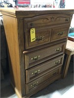 Five Drawer Chest Of Drawers