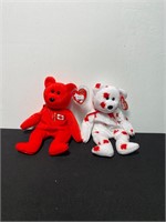 Beanie Baby’s Canadian