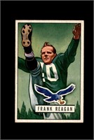 1951 Bowman #118 Frank Reagan NRMT to NM-MT+