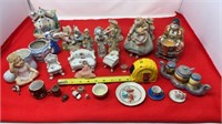 Figurines , S&P Shakers Japan, and more