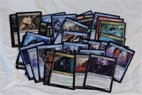 (50) MIXED MAGIC CARDS LIKE MINT