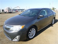 2012 Toyota Camry Sedan