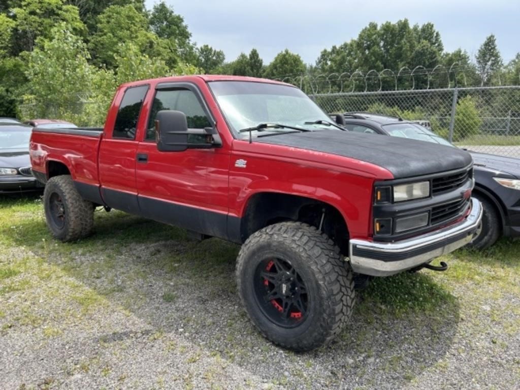 1998 CHEVY PICKUP-119,000 MILES-SEE MORE