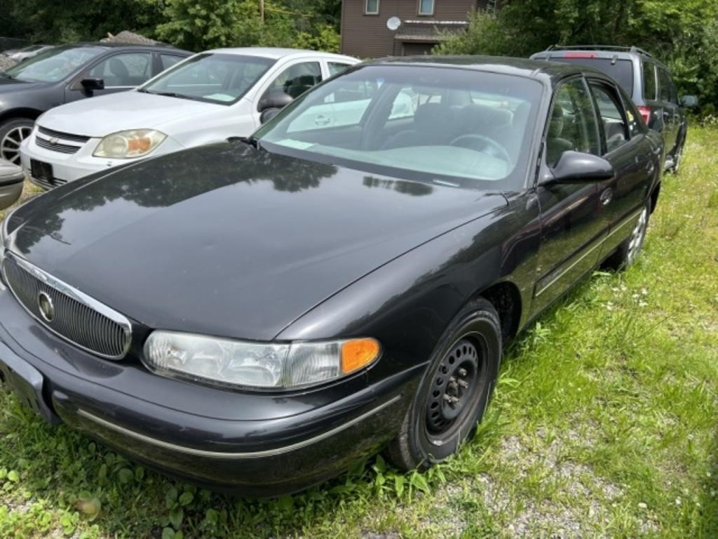 2002 BUICK CENTURY-112,000 MILES-SEE MORE