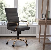 Flash Furniture High Back Swivel Office Chair