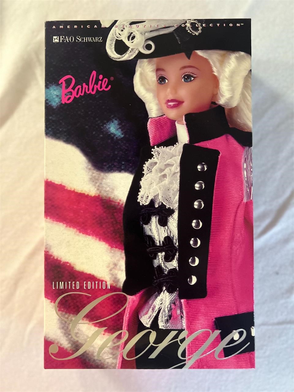 Collector Barbie Auction