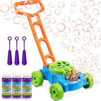 Kids Bubble Blower Maker Machine AZ13