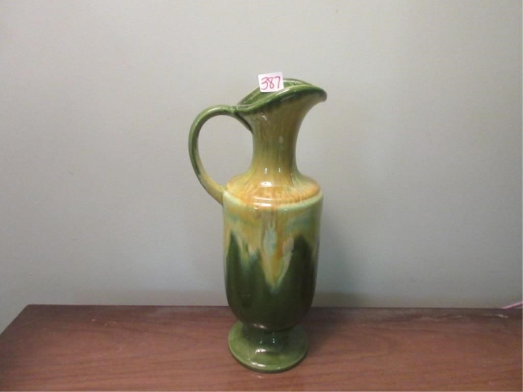Vintage Royal Haeger USA Vase Pitcher