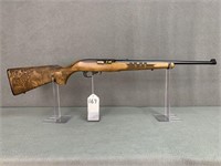 169. Ruger 10/22, .22 Carbine, Big Cat Panther