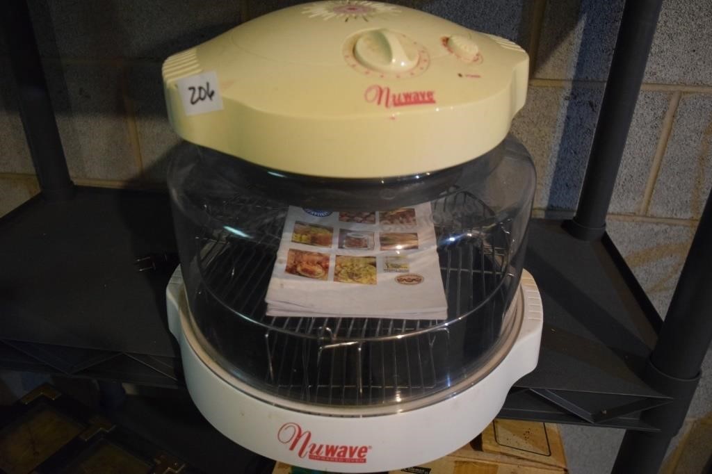 Nuwave Infrared Oven