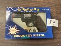 Shocking Toy Pistol NIB