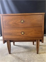 MCM End Table by Hooker