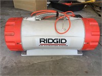 Ridgid Air filtration system