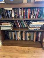 Lot of Books- Book Case NOT included