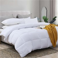 Down Alternative Comforter King Size Duvet Insert