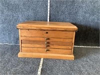 Old Wood Drawers
