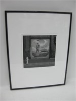Pencil Signed, Titled & Dated New Mexico Photo
