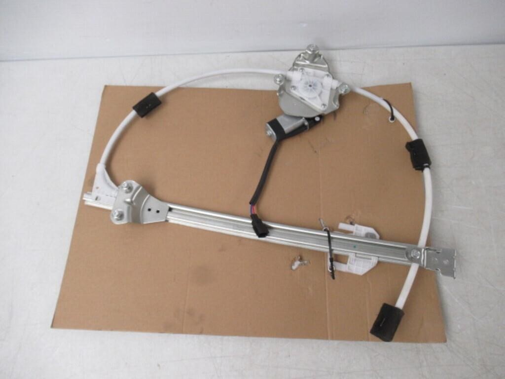 A-Premium Power Window Regulator With Motor