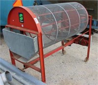 SNOCO ROTARY GRAIN CLEANER