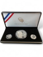 2018 March of Dimes Special Silver Set