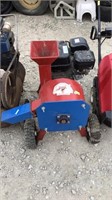 Portable rock crusher untested