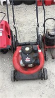 Yard machine mower untested